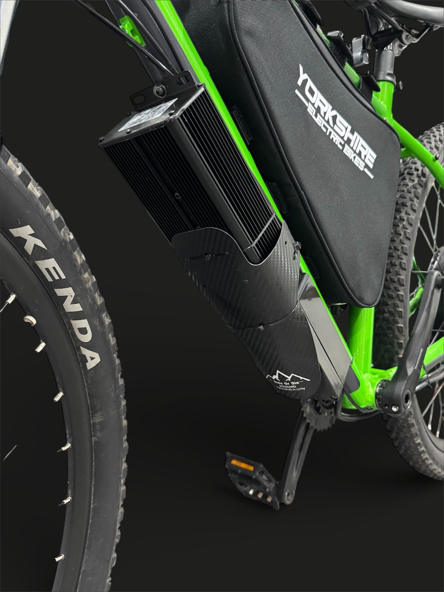 🍀72V 3KW SCOTT ASPECT 950 ELECTRIC BIKE