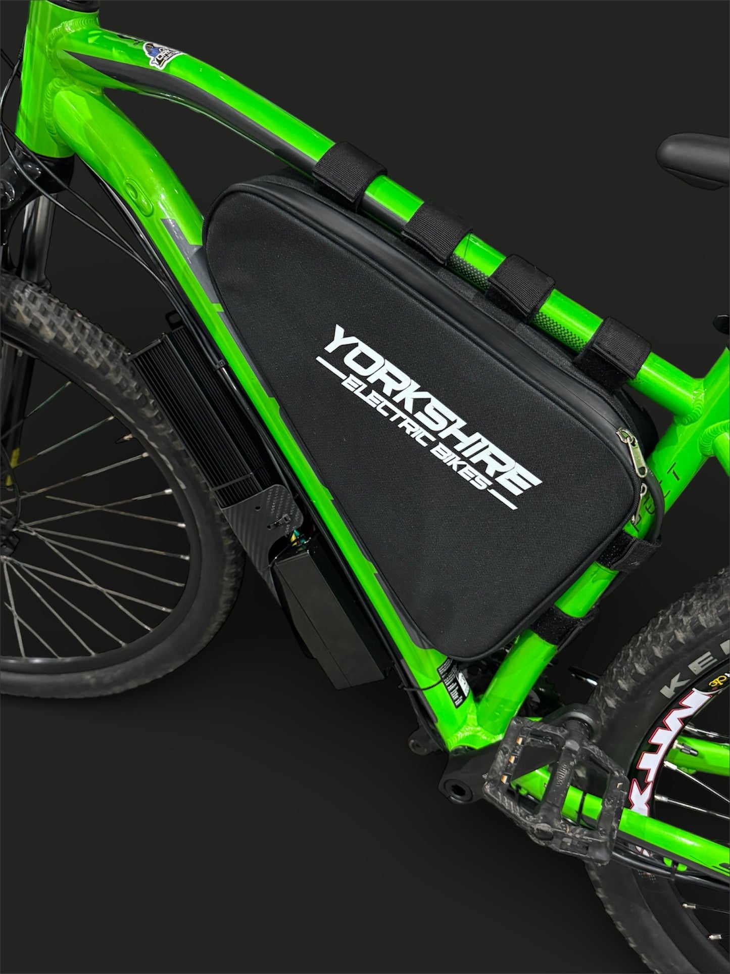 🍀72V 3KW SCOTT ASPECT 950 ELECTRIC BIKE