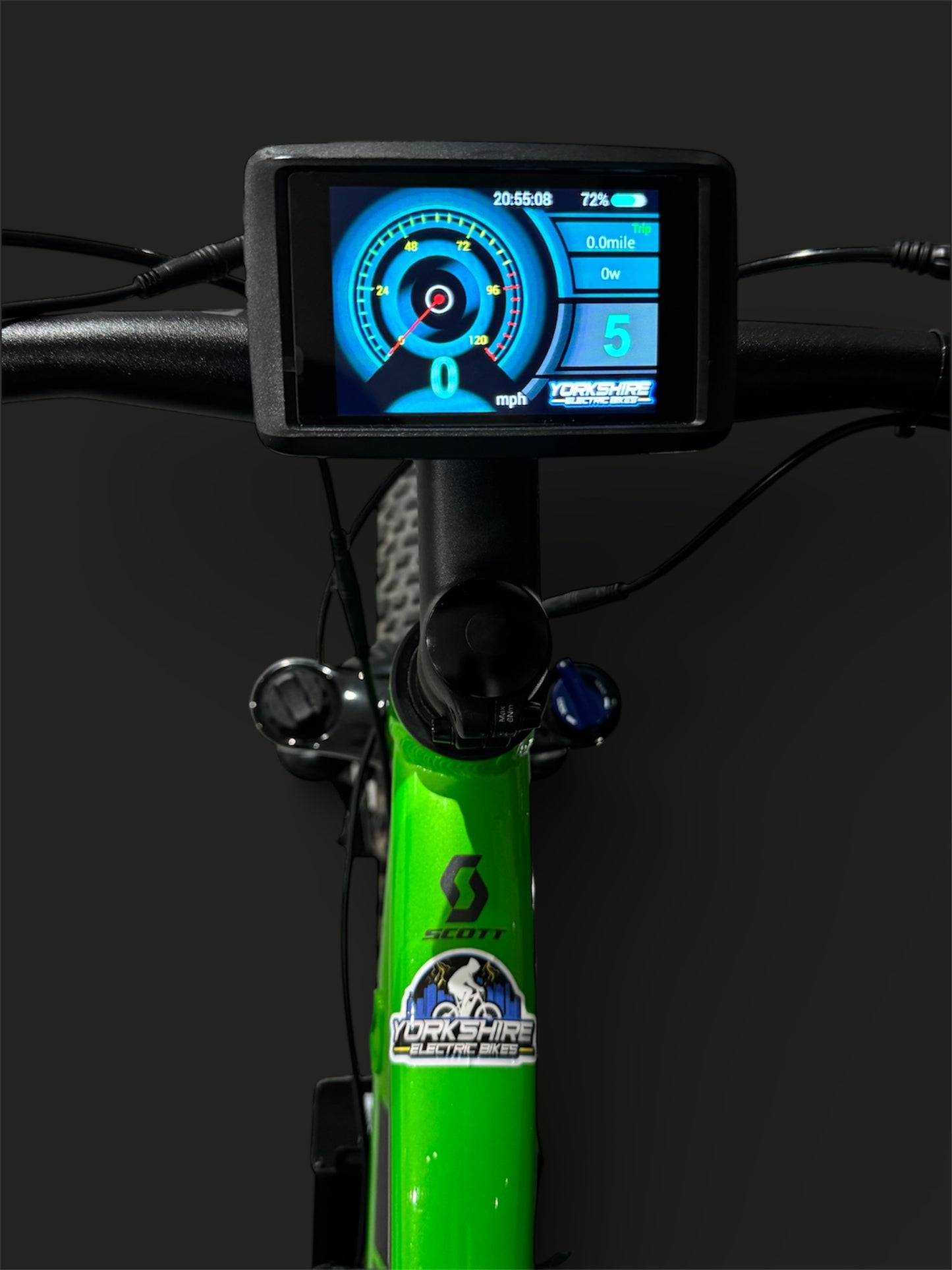 UKC1+ DISPLAY / LOADS OF SETTINGS!!!